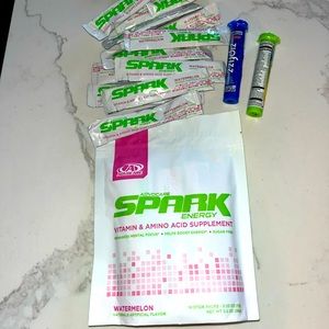 AdvoCare Spark packets - watermelon flavor